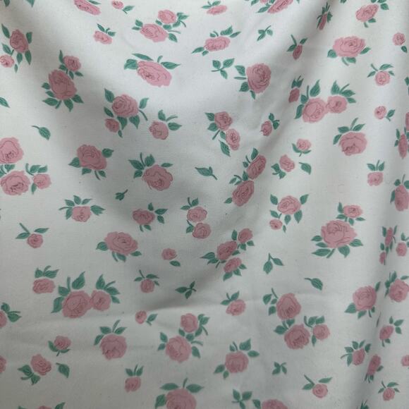 Reformation Eliza One Piece White Floral Swimsuit M EUC Romantic Cottagecore - Picture 8 of 14